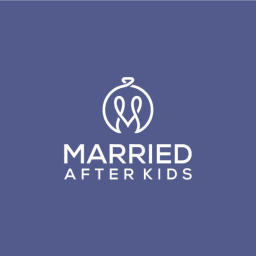 Podcast thumbnail for Married After Kids