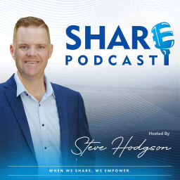 Podcast thumbnail for Share Podcast