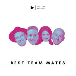 Podcast thumbnail for Best Team Mates
