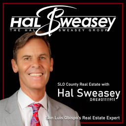 Podcast thumbnail for SLO County Real Estate with Hal Sweasey