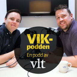 Podcast thumbnail for VIK-podden av VLT