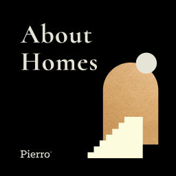 Podcast thumbnail for About Homes