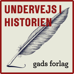 Podcast thumbnail for Undervejs i historien