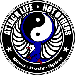Podcast thumbnail for Attack Life Not Others