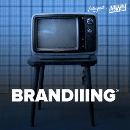 Podcast thumbnail for Brandiiing