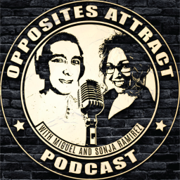 Podcast thumbnail for Opposites Attract Podcast