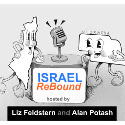 Podcast thumbnail for Israel ReBound