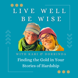 Podcast thumbnail for Live Well. Be Wise