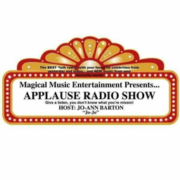 Podcast thumbnail for Applause Radio Show