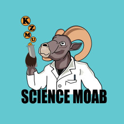 Podcast thumbnail for Science Moab