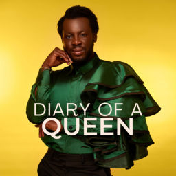 Podcast thumbnail for Diary Of A Queen
