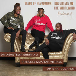 Podcast thumbnail for Seedz of Revolution: Daughters of the Whirlwind