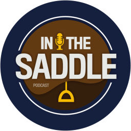 Podcast thumbnail for In The Saddle Podcast