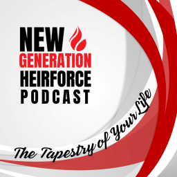 Podcast thumbnail for New Generation Heirforce Podcast