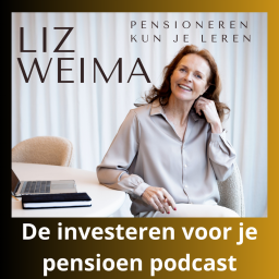 Podcast thumbnail for De investeren voor je pensioen podcast