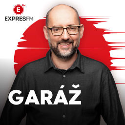 Podcast thumbnail for Garáž