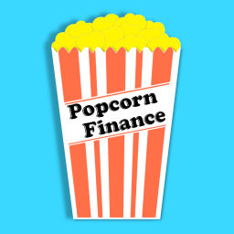 Podcast thumbnail for Popcorn Finance