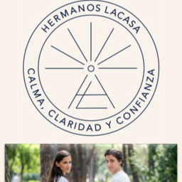 Podcast thumbnail for HERMANOS LACASA