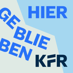 Podcast thumbnail for HIER\GEBLIEBEN