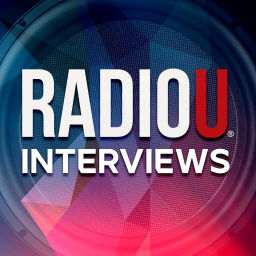 Podcast thumbnail for RadioU Interviews