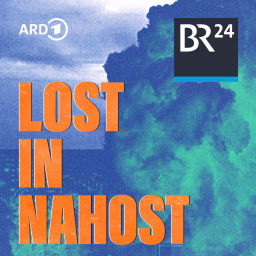 Podcast thumbnail for Lost in Nahost - Der Podcast zum Krieg in Israel und Gaza