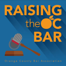 Podcast thumbnail for Raising the OC Bar