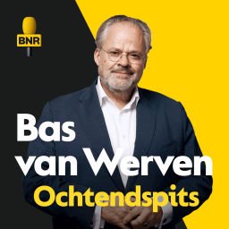 Podcast thumbnail for De Ochtendspits | BNR
