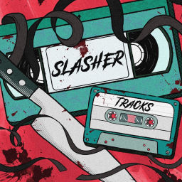 Podcast thumbnail for Slashertracks