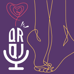 Podcast thumbnail for Queer Relationships, Queer Joy