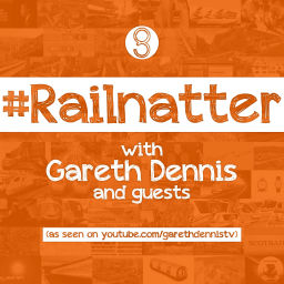Podcast thumbnail for #Railnatter