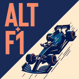 Podcast thumbnail for Alt + F1