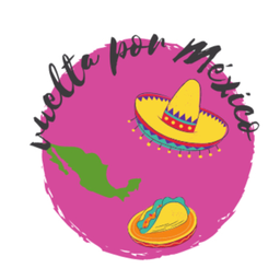 Podcast thumbnail for Una vuelta por México