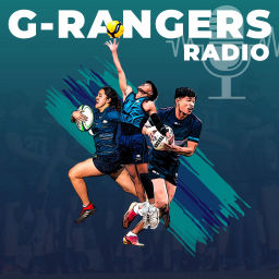 Podcast thumbnail for G-Rangers Radio