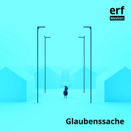 Podcast thumbnail for Glaubenssache – Gespräche über Glaube, Kirche und Religion