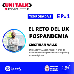Podcast thumbnail for UNI Talk