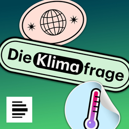 Podcast thumbnail for Die Klimafrage