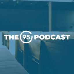 Podcast thumbnail for The 95 Podcast: Conversations for Small-Church Pastors