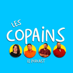 Podcast thumbnail for Les Copains