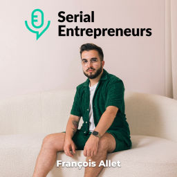 Podcast thumbnail for Serial Entrepreneurs
