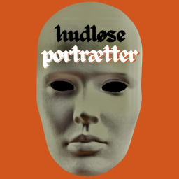 Podcast thumbnail for hudløse portrætter