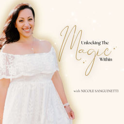 Podcast thumbnail for Unlocking The Magic Within