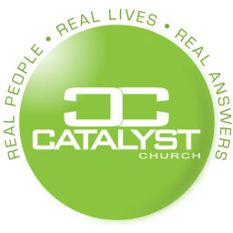 Podcast thumbnail for Catalyst Evansville