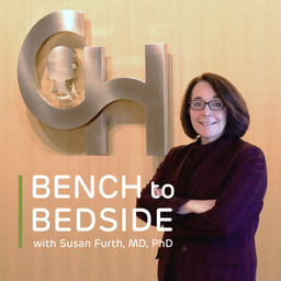 Podcast thumbnail for BENCH to BEDSIDE