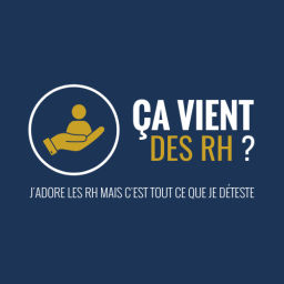 Podcast thumbnail for ca vient des RH