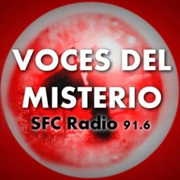 Podcast thumbnail for Voces del Misterio