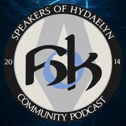 Podcast thumbnail for Speakers of Hydaelyn