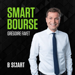 Podcast thumbnail for SMART BOURSE