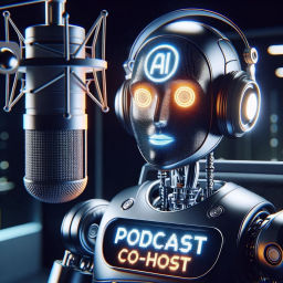 Podcast thumbnail for A Guy With AI