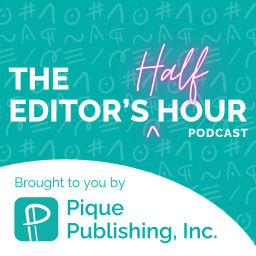 Podcast thumbnail for The Editor's Half Hour