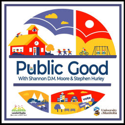 Podcast thumbnail for Public Good